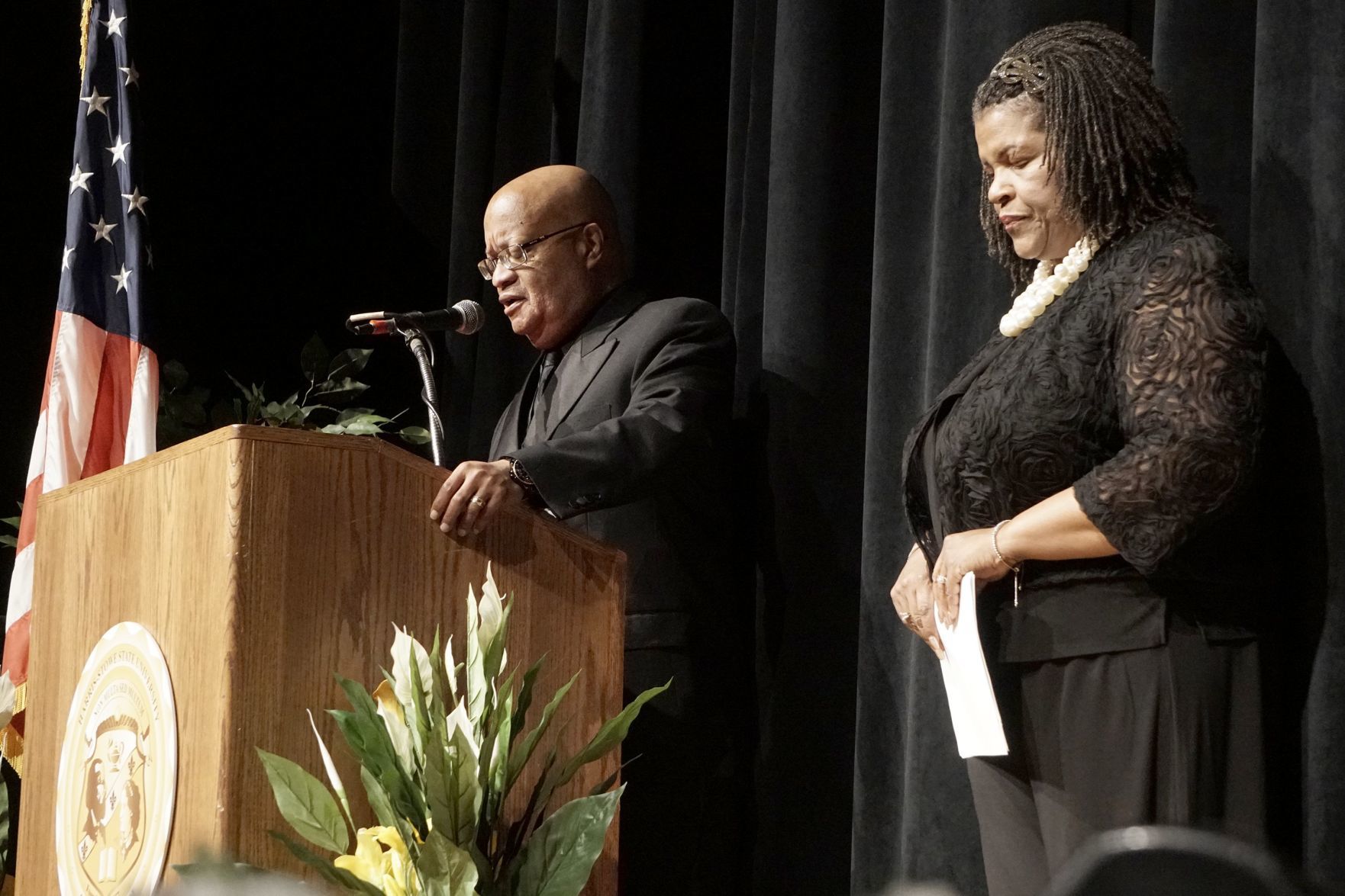 34th annual Dr. Mart Luther King, Jr. Statewide Celebration Kick-off Program